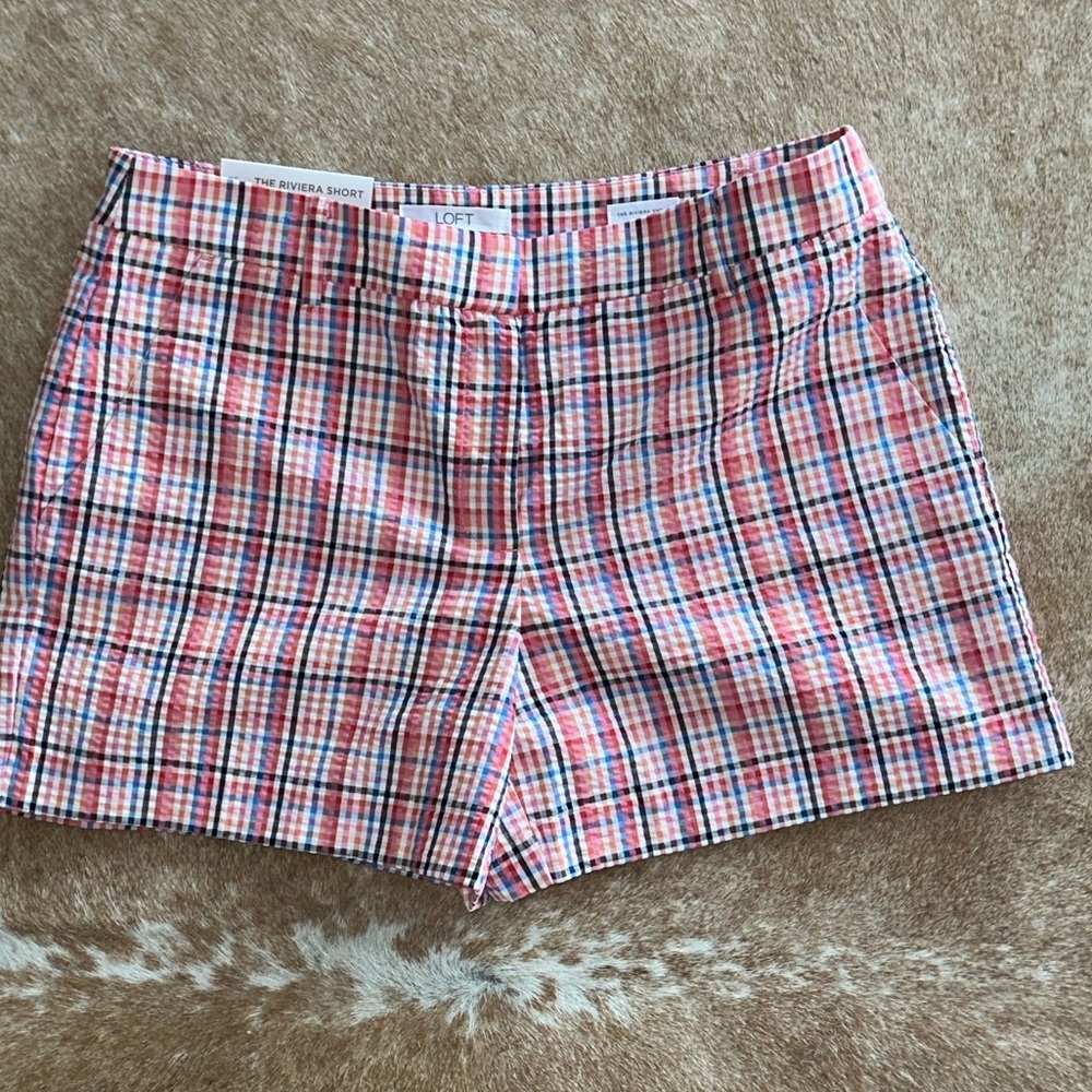 Loft riviera shorts sz 10